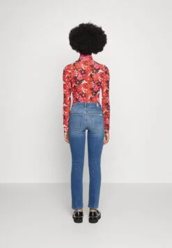 7 For All Mankind Roxanne Bair Eco High Hopes - Vaqueros Slim Fit - Light Blue -7 For All Mankind 40534371f53d419080b0e3880841054b