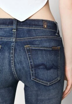 7 For All Mankind Nolita - Vaqueros Bootcut - Dark Blue -7 For All Mankind 40f63840753a4211b67e73f3a9f7d885