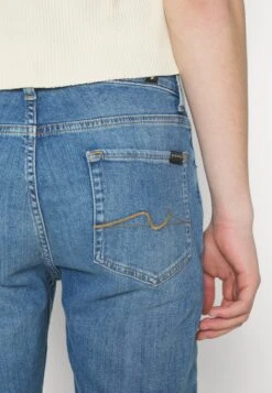 7 For All Mankind Vaqueros Tapered - Light Blue -7 For All Mankind 4160f1a920c5494f962195dbe594e210