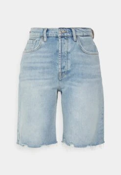 7 For All Mankind Andy Air Wash - Shorts Vaqueros - Light Blue -7 For All Mankind 42b6fd81c5994573962533f2d6d27b51