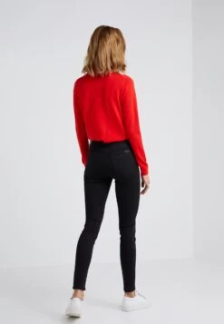 7 For All Mankind Vaqueros Pitillo - Illusion Rinsed Black -7 For All Mankind 43b9e32b5c244a0582e0723872ff236c