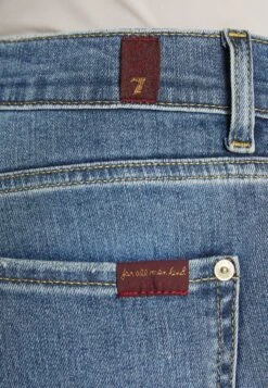 7 For All Mankind Bootcut Tailorless Engage - Vaqueros Bootcut - Blue Denim 13 7 For All Mankind Bootcut Tailorless Engage - Vaqueros Bootcut - Blue Denim -7 For All Mankind 45d0481145904981a51137199d110eea