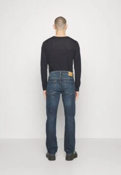 7 For All Mankind The Straight Depart - Vaqueros Rectos - Dark Blue -7 For All Mankind 49c4296e66c74b229b1c123c039dee7c