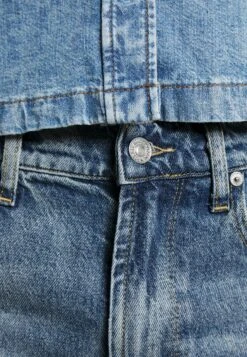 7 For All Mankind Tess Trouser Empathy - Vaqueros Boyfriend - Mid Blue -7 For All Mankind 4ab6b2f1f1714248a22cfc33d2be4627