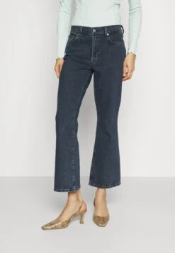 7 For All Mankind Betty Action - Vaqueros Bootcut - Dark Blue