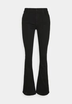 7 For All Mankind Vaqueros Bootcut - Black -7 For All Mankind 4b3aecbb863248f0af4969a2cdf34fdc