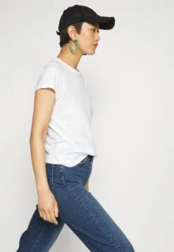 7 For All Mankind Malia Luxe Vintage Deep Soul - Vaqueros Tapered - Dark Blue -7 For All Mankind 4b4533ae3bd140cc9ca1ad86f437aa49