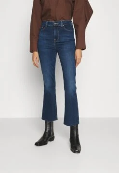 7 For All Mankind Vaqueros Bootcut - Dark Blue