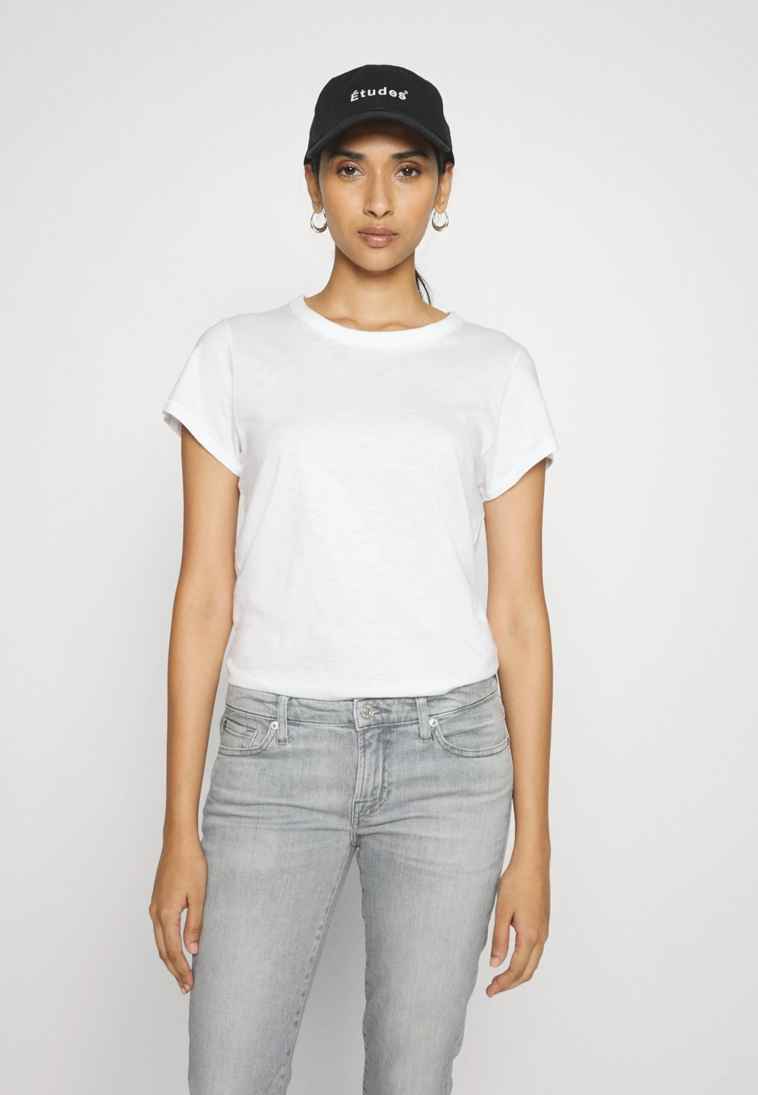 7 For All Mankind Pyper Slim Illusion Ambience - Vaqueros Slim Fit - Grey 5 7 For All Mankind Pyper Slim Illusion Ambience - Vaqueros Slim Fit - Grey - Imagen 5