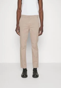 7 For All Mankind Pantalones Chinos - Beige