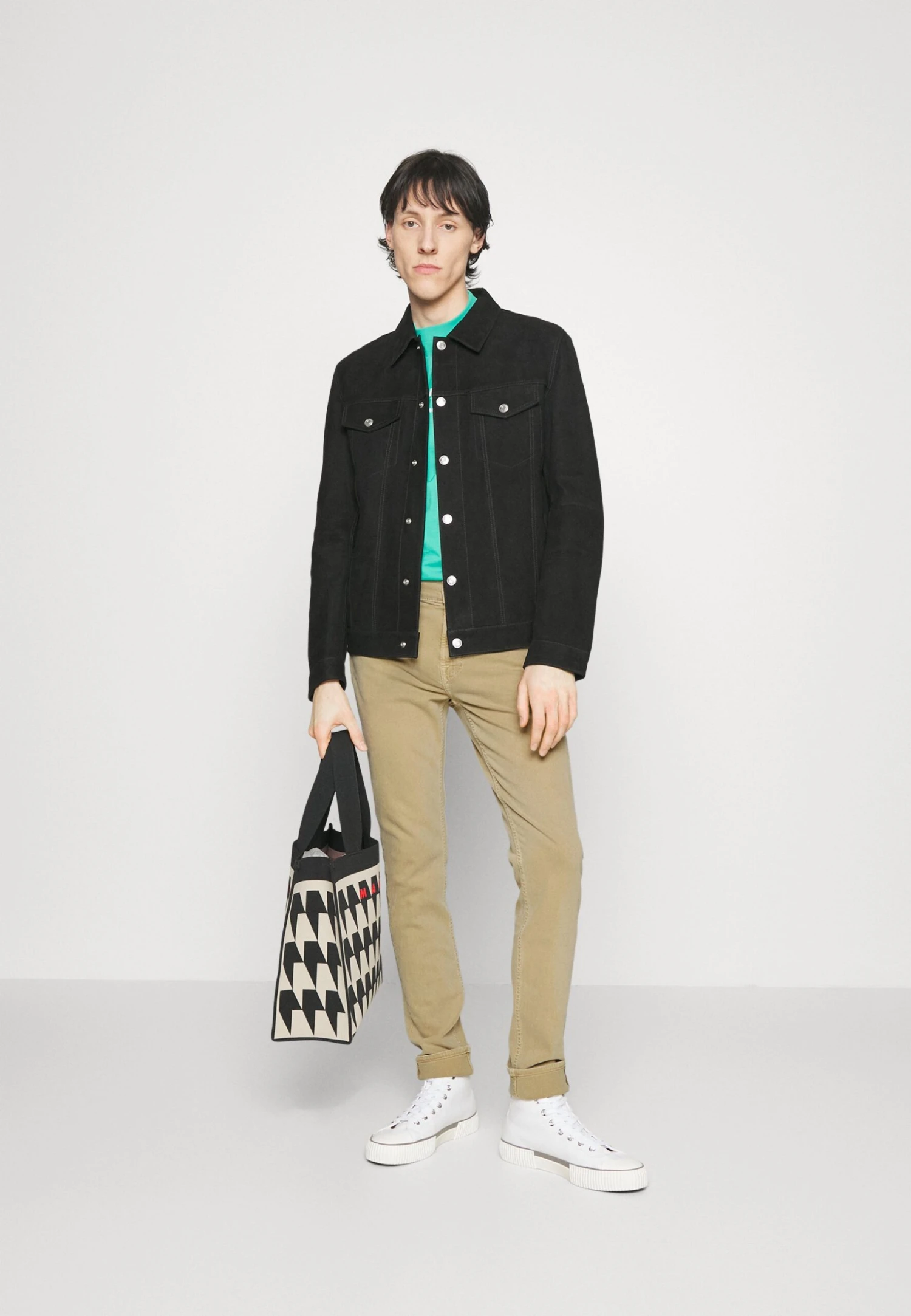 7 For All Mankind Paxtyn - Vaqueros Slim Fit - Beige 2 7 For All Mankind Paxtyn - Vaqueros Slim Fit - Beige - Imagen 2