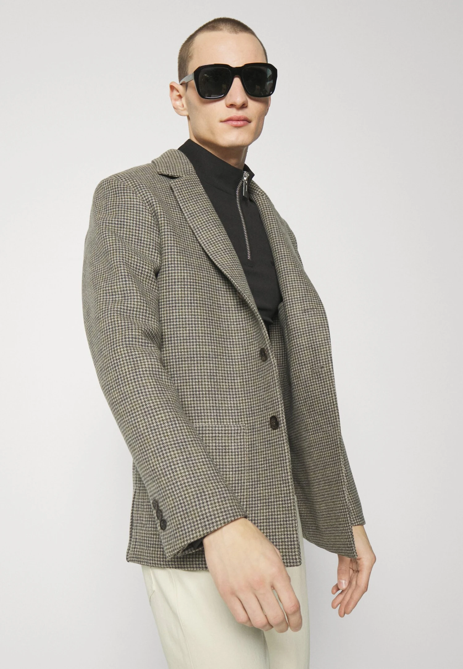 7 For All Mankind The Straight - Vaqueros Rectos - Ecru 4 7 For All Mankind The Straight - Vaqueros Rectos - Ecru - Imagen 4