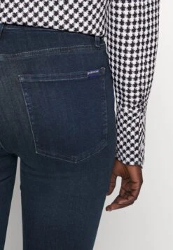 7 For All Mankind Grace - Vaqueros Pitillo - Dark Blue -7 For All Mankind 54c89beb1849477a81f23c27d141728b