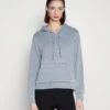 7 For All Mankind Hooded Sweatshirt Reccotpol - Jersey Con Capucha - Blue