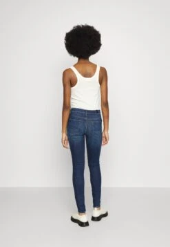 7 For All Mankind Slim Illusion Force - Vaqueros Pitillo - Dark Blue 9 7 For All Mankind Slim Illusion Force - Vaqueros Pitillo - Dark Blue -7 For All Mankind 569421cfe6be4db7a19fe4530c29d2a1