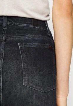 7 For All Mankind Kick - Vaqueros Slim Fit - Black -7 For All Mankind 56994d99403541ed8c08c38aca7061c4