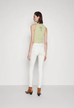 7 For All Mankind Optic - Vaqueros Pitillo - White -7 For All Mankind 59291ca2c80c45ccb9d643d93f4eb118