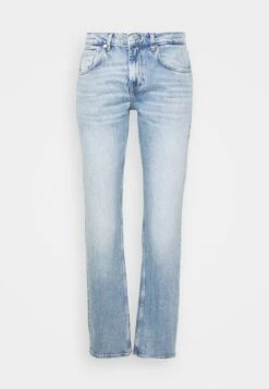 7 For All Mankind The Straight - Vaqueros Rectos - Light Blue 10 7 For All Mankind The Straight - Vaqueros Rectos - Light Blue -7 For All Mankind 5965fffe89ae42e891da0172dce25948