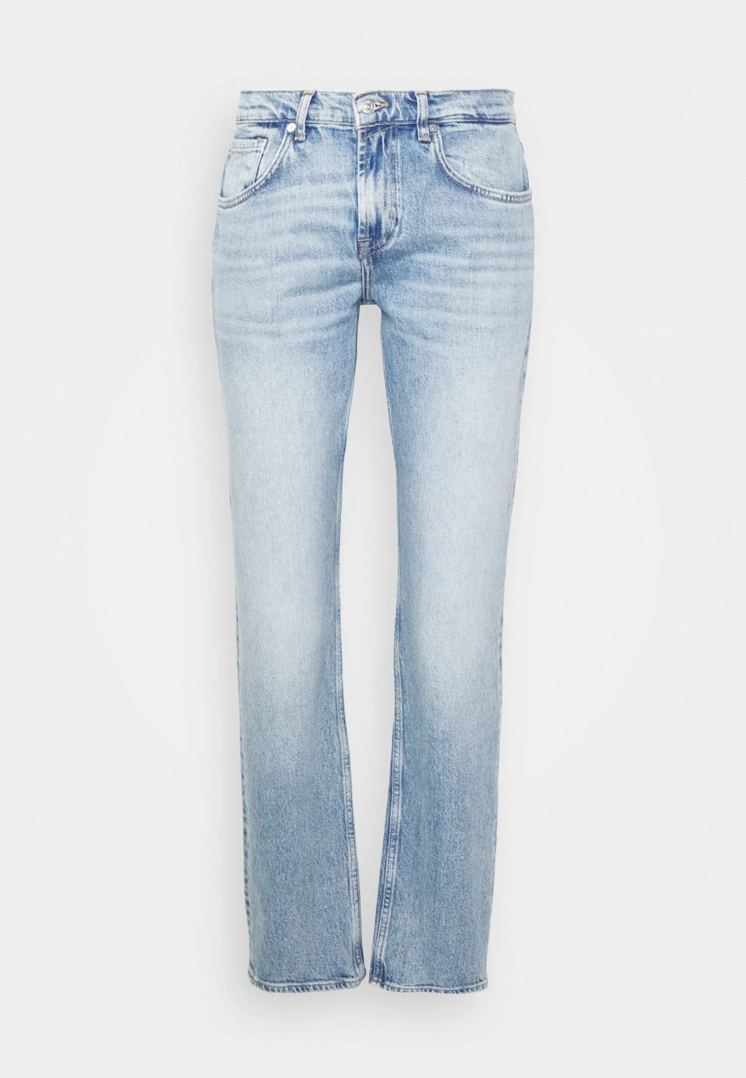 7 For All Mankind The Straight - Vaqueros Rectos - Light Blue 5 7 For All Mankind The Straight - Vaqueros Rectos - Light Blue - Imagen 5