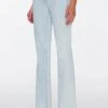 7 For All Mankind Bosliillyoucho - Vaqueros Bootcut - Light Blue