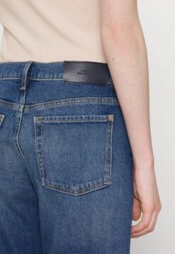 7 For All Mankind Tess Trouser Explorer - Vaqueros Boyfriend - Mid Blue -7 For All Mankind 5e38ded37b2640a2b051a6a097dca94d