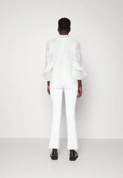 7 For All Mankind Bootcut Tailorless Optic - Vaqueros Bootcut - White -7 For All Mankind 5ed785095f3649b9afcfae9cbb3980aa