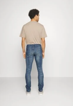 7 For All Mankind Paxtyn Stretch Mistery - Vaqueros Pitillo - Mid Blue -7 For All Mankind 613679d7d48c4bfcbec1da33251b7edf