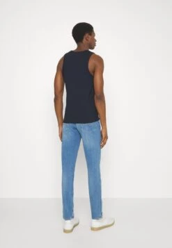 7 For All Mankind Tapered - Vaqueros Tapered - Light Blue -7 For All Mankind 63279a1c9543469b87d4e55a03a7af1f