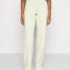 7 For All Mankind Tess Trouser Mankind - Pantalones - Yellow