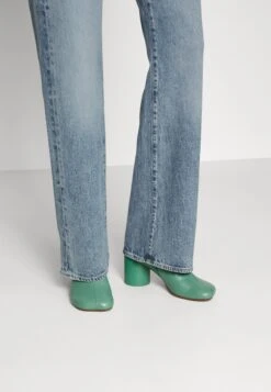 7 For All Mankind Tess Trouser Empathy - Vaqueros Boyfriend - Mid Blue -7 For All Mankind 67fc9eea5c3143b0ab21f183b726ee69