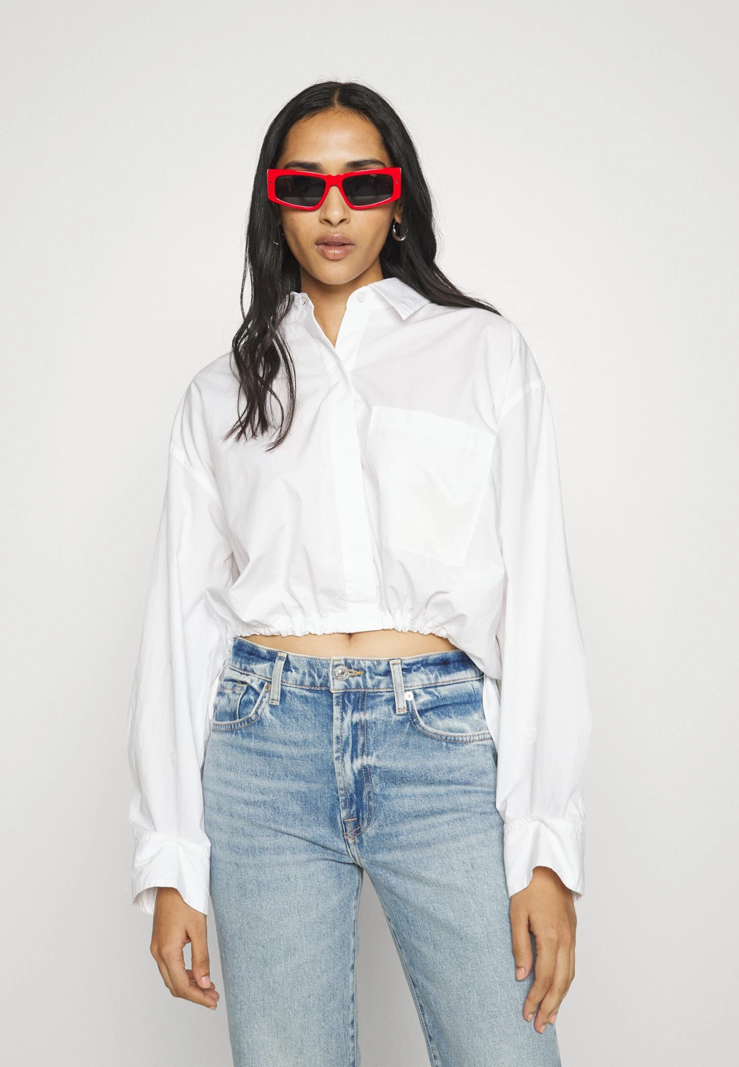 7 For All Mankind Logan Stovepipe Ode To - Vaqueros Rectos - Light Blue 4 7 For All Mankind Logan Stovepipe Ode To - Vaqueros Rectos - Light Blue - Imagen 4