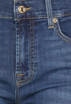 7 For All Mankind Bair Eco Duchess - Vaqueros Bootcut - Mid Blue -7 For All Mankind 6cc5a7c9e741469da2075d7bfe34074c