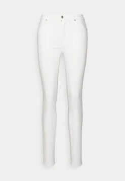 7 For All Mankind Optic - Vaqueros Pitillo - White -7 For All Mankind 6d728724500344458f16512df9dd080f