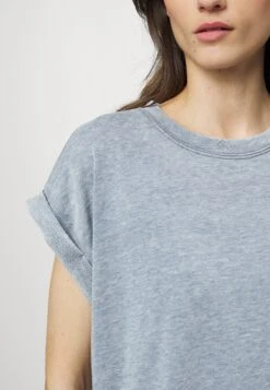 7 For All Mankind Camiseta Básica - Blue 11 7 For All Mankind Camiseta Básica - Blue -7 For All Mankind 6f11da676df64b9ea8f792417fb82892