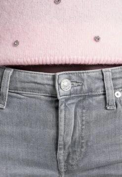 7 For All Mankind Vaqueros Slim Fit - Grey -7 For All Mankind 6f7e5a77dc52478ba9a4f9bc9086efb6