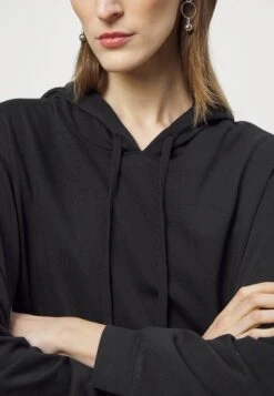 7 For All Mankind Reccotpol - Jersey Con Capucha - Black -7 For All Mankind 701ac02898354e36a1eefd8022313e90