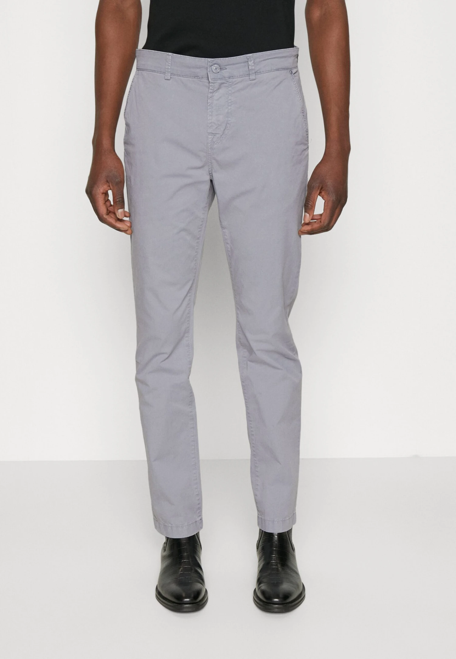 7 For All Mankind Airweft - Pantalones Chinos - Light Blue 1 7 For All Mankind Airweft - Pantalones Chinos - Light Blue