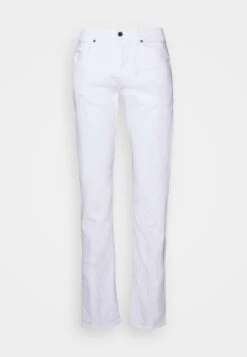 7 For All Mankind Luxe Performance- Vaqueros Rectos - White 12 7 For All Mankind Luxe Performance- Vaqueros Rectos - White -7 For All Mankind 7517bc0ded1141e4b6d5536bc18dce27