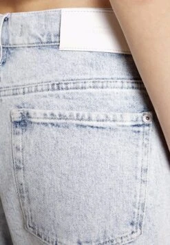 7 For All Mankind The Modern Straight Ice Pop - Vaqueros Boyfriend - Light Blue -7 For All Mankind 7584c67dc485429797dc671321508a54