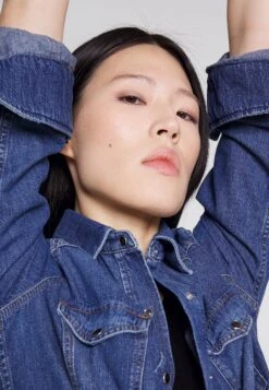 7 For All Mankind Emilia Shirt Resolution - Camisa - Dark Blue -7 For All Mankind 7b3e52cc28fa449a9dc467c6a69bd8b3