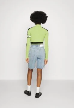 7 For All Mankind Andy Air Wash - Shorts Vaqueros - Light Blue -7 For All Mankind 7b3e99e51eb14da387cb8aee99e940c4