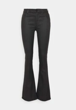7 For All Mankind Coated Illusion - Vaqueros Bootcut - Black -7 For All Mankind 7b3f88fe7d3342d68dafe383138cd891