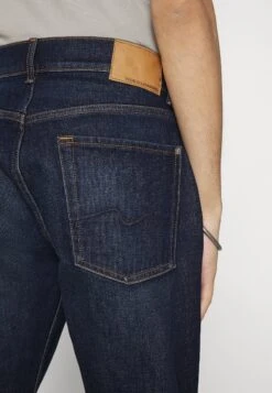 7 For All Mankind The Straight - Vaqueros Rectos - Dark Blue -7 For All Mankind 7fecb3534a664570884b8ab21c84cefd