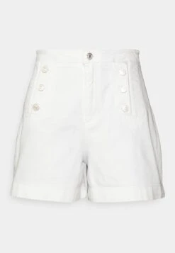7 For All Mankind Marina Sail Boat - Shorts Vaqueros - White -7 For All Mankind 80b7a298093c4ce383ed077076d5cc6b
