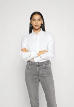 7 For All Mankind Bootcut Bair Silverlining - Vaqueros Bootcut - Grey -7 For All Mankind 815928fecda04720ace7f527af50ff75