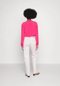 7 For All Mankind Tess Trouser Mankind - Pantalones - Pink -7 For All Mankind 816cd5702bac433d9007c83c2b12fe2c