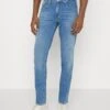 7 For All Mankind Tapered - Vaqueros Tapered - Light Blue