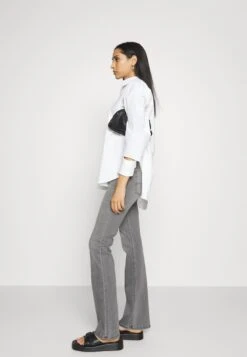 7 For All Mankind Bootcut Bair Silverlining - Vaqueros Bootcut - Grey -7 For All Mankind 82d2877fd8a34f6d9461291c23ced97d