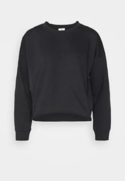 7 For All Mankind Crewneck - Sudadera - Black 10 7 For All Mankind Crewneck - Sudadera - Black -7 For All Mankind 83350c7f291f495f92a773410f95e077
