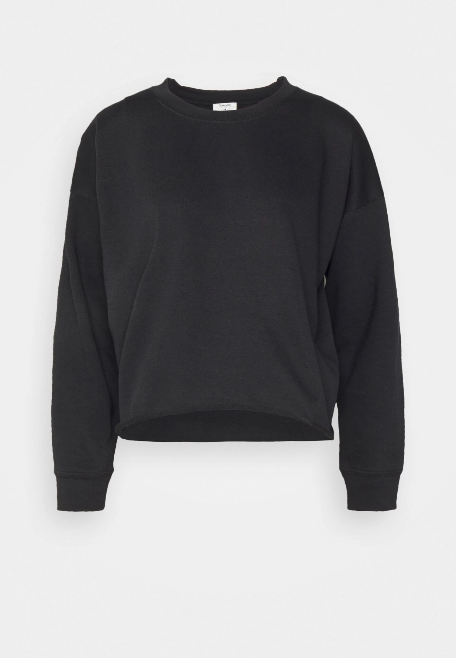 7 For All Mankind Crewneck - Sudadera - Black 5 7 For All Mankind Crewneck - Sudadera - Black - Imagen 5